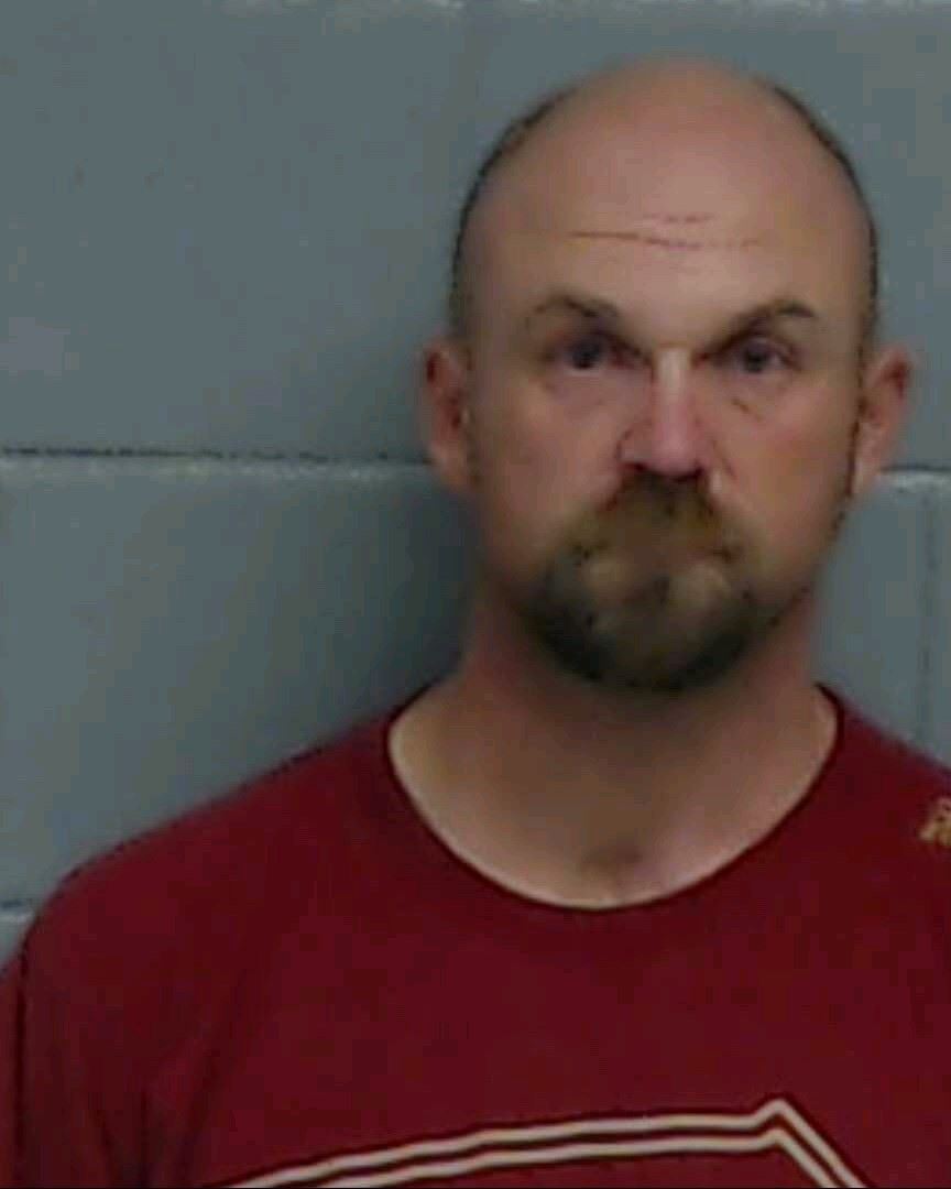 Bronson Shane Crawford