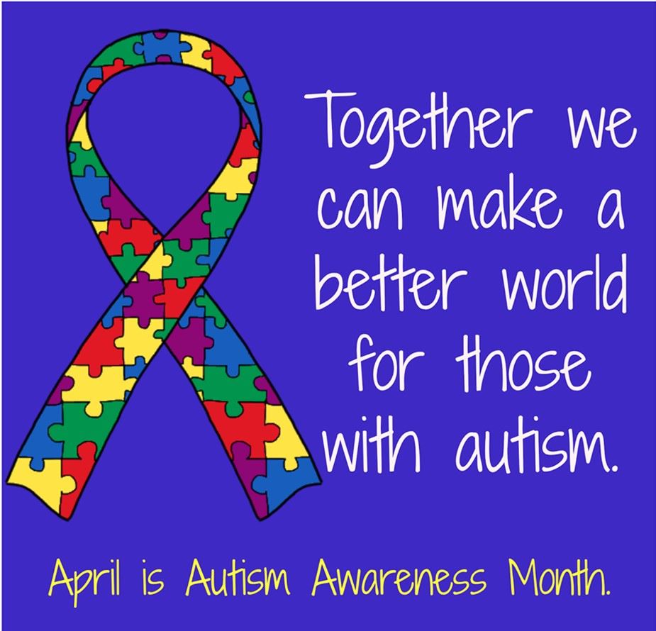 Autism Awareness Month