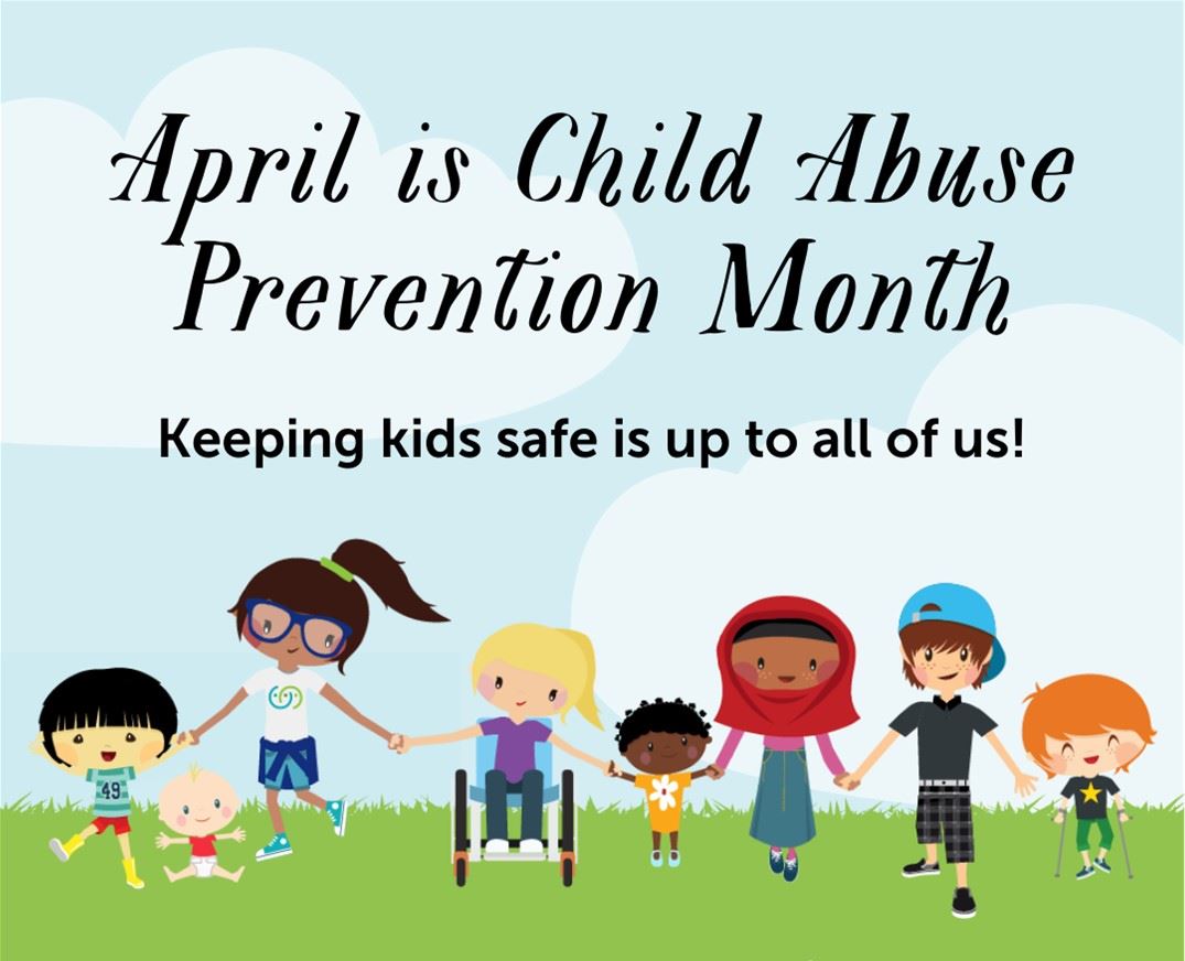 Child Abuse Prevention Month